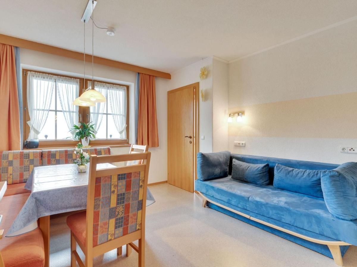 Quaint Apartment In Hainzenberg Near Horbergbahn מראה חיצוני תמונה