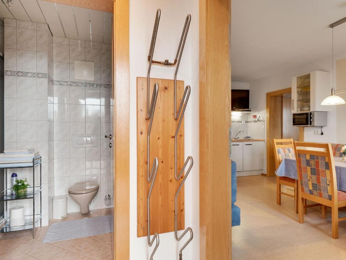 Quaint Apartment In Hainzenberg Near Horbergbahn מראה חיצוני תמונה